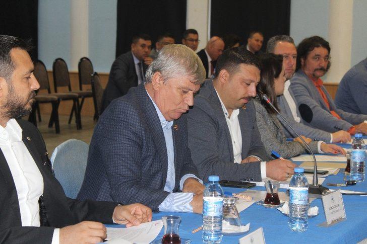 Milas Belediyesi hizmet araçlarını artık kiralamayacak G3