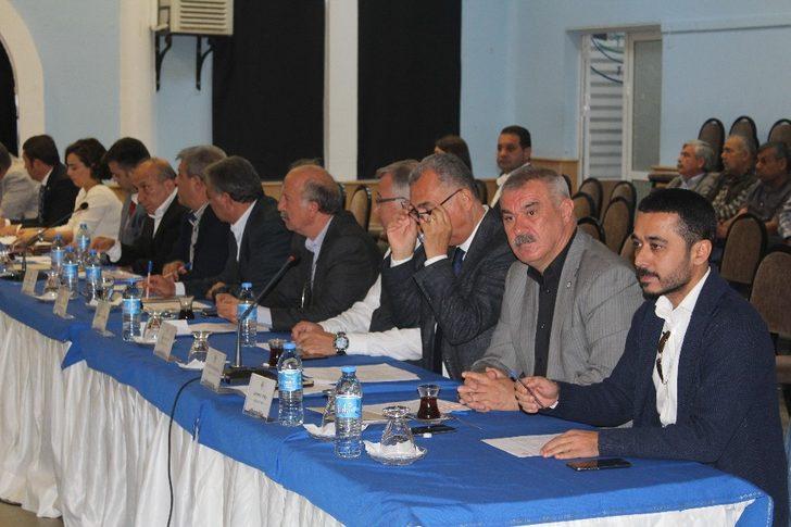 Milas Belediyesi hizmet araçlarını artık kiralamayacak G4