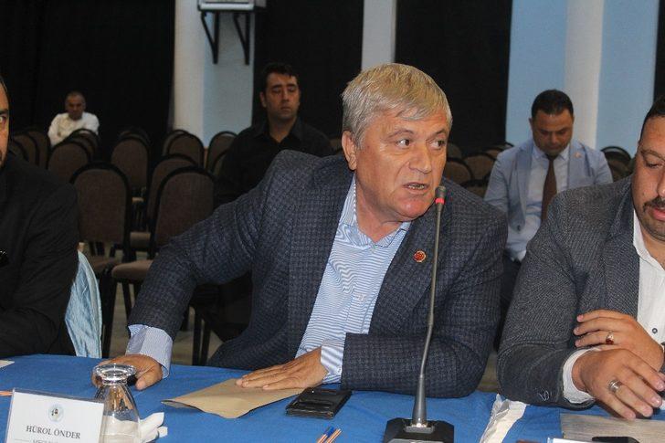 Milas Belediyesi hizmet araçlarını artık kiralamayacak G5