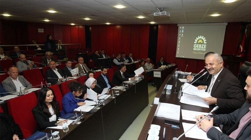 Gebze&rsquo;de Kasım ayı meclisi yapıldı