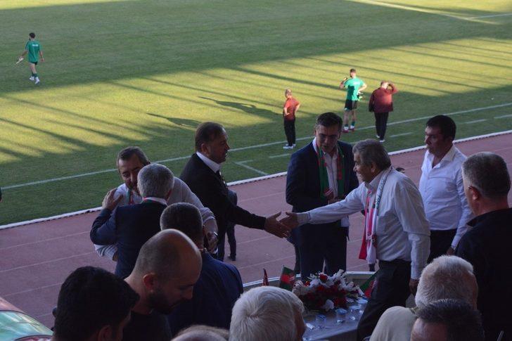 Isparta 32 Spor Başkanı Yazgan: "Isparta’mız profesyonel ligi hak ediyor" G2