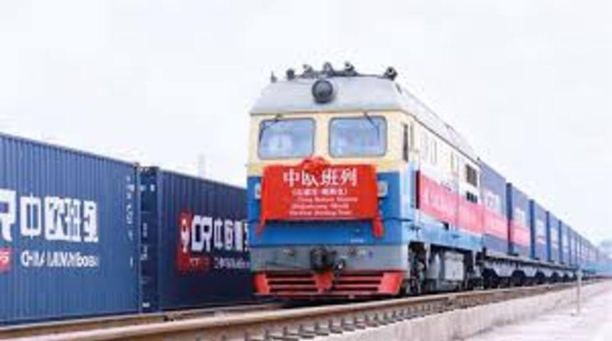 Dışişleri Bakanlığı'ndan 'China Railway Express' açıklaması