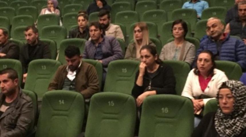 3 Güvenlik görevlisi alımı için 392 başvuru oldu