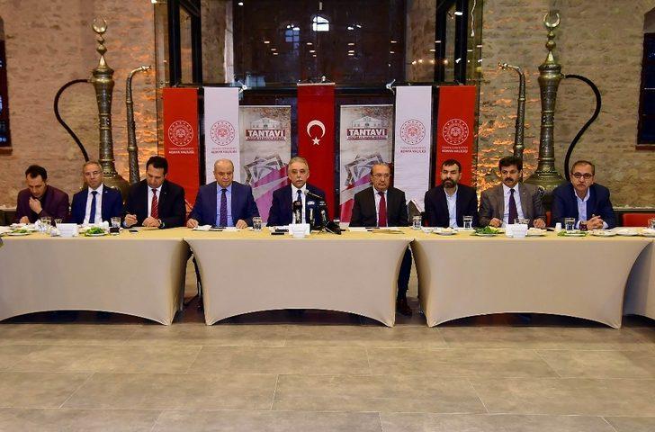 Vali Toprak: "Konya birçok konuda zirvede" G2