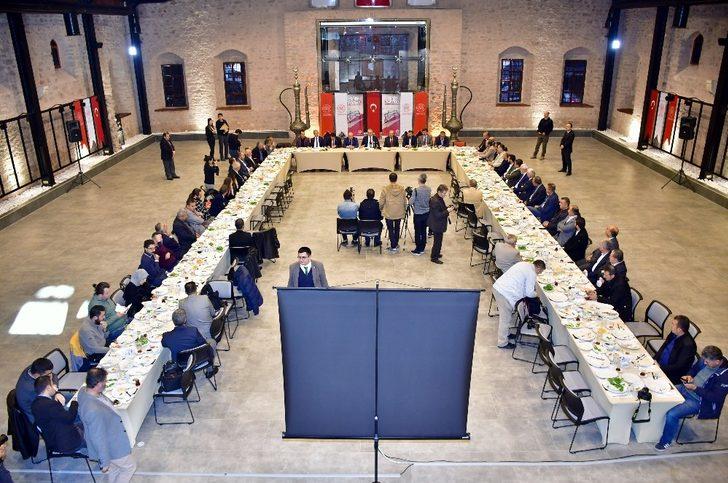 Vali Toprak: "Konya birçok konuda zirvede" G3