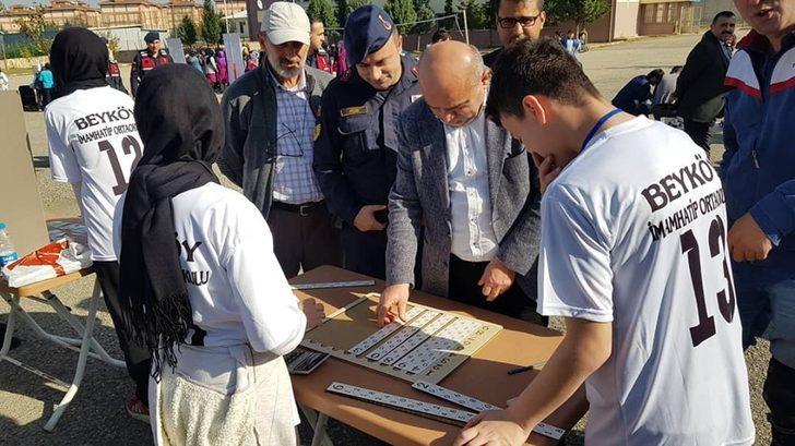 Başkan Kılıç, öğrencilerin yaptığı çalışmaları inceledi G3