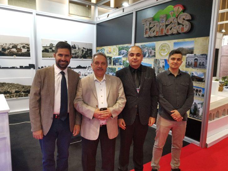 Talas Belediyesi YAPEX Fuarı’nda G2