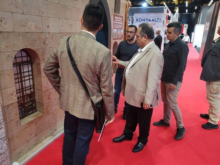 Talas Belediyesi YAPEX Fuarı’nda G3