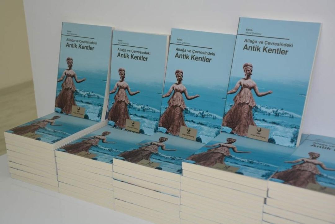 Aliağa&rsquo;nın antik kentleri okuyucu ile yeniden buluşuyor