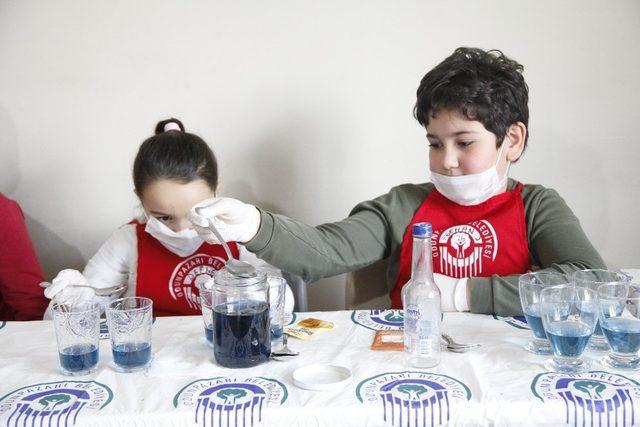 Odunpazarı’ndan bilimsel eğitime katkı