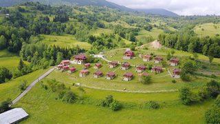 Sakin şehir Şavşat bu yaz turistlerin gözdesi oldu