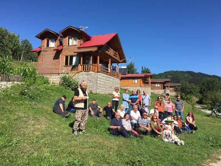 Sakin şehir Şavşat bu yaz turistlerin gözdesi oldu G3