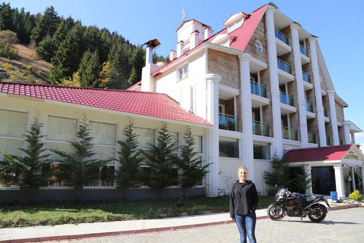 Sakin şehir Şavşat bu yaz turistlerin gözdesi oldu G4