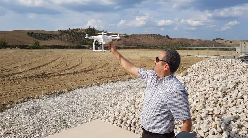 Adana OBM&rsquo;den 25 personele drone eğitimi