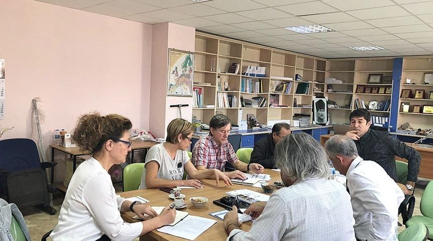 HR&Uuml;&rsquo;den bozkır ekosistemine proje desteği