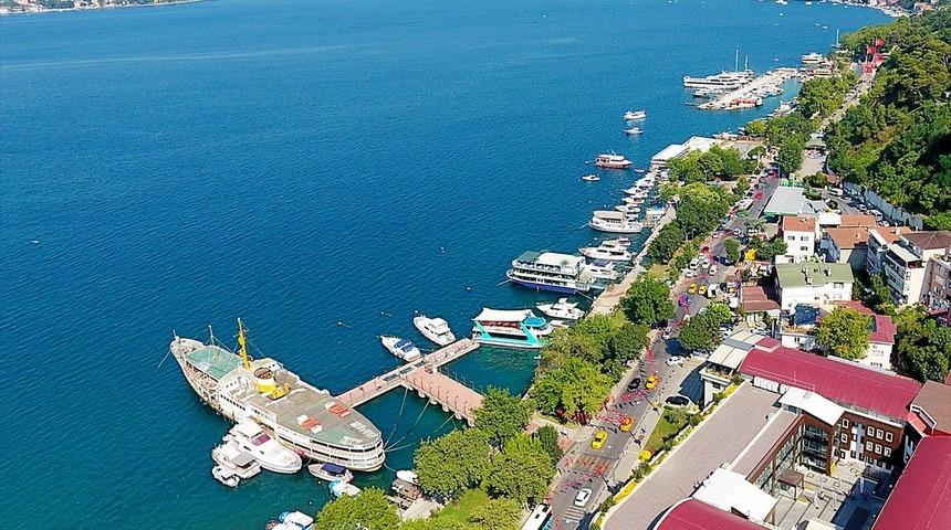 Paşabahçe Vapuru, Boğaz'a dönecek