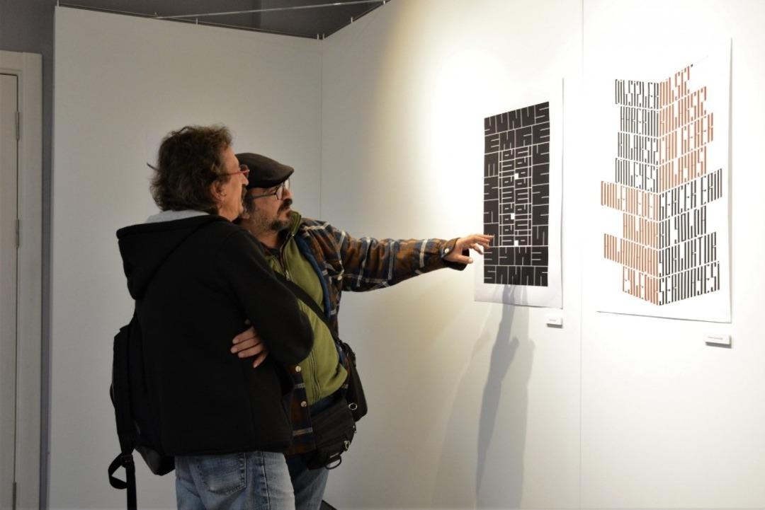 Yarının Ustaları Sergisi a&ccedil;ıldı