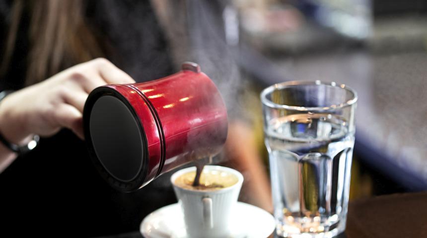 4 maddede T&uuml;rk kahvesi adabı ve k&uuml;lt&uuml;r&uuml;