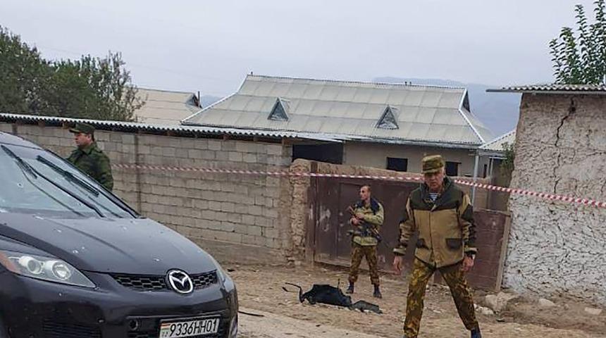 Tacikistan: &Ouml;zbekistan sınırındaki saldırıyı IŞİD d&uuml;zenledi, 15 militan &ouml;ld&uuml;r&uuml;ld&uuml;