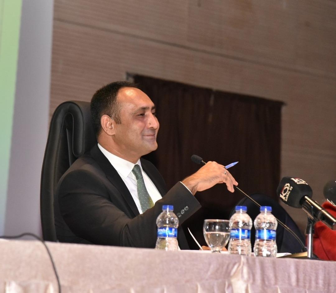 Toroslar&rsquo;da 200 kadın istihdamı i&ccedil;in proje hazırlanıyor