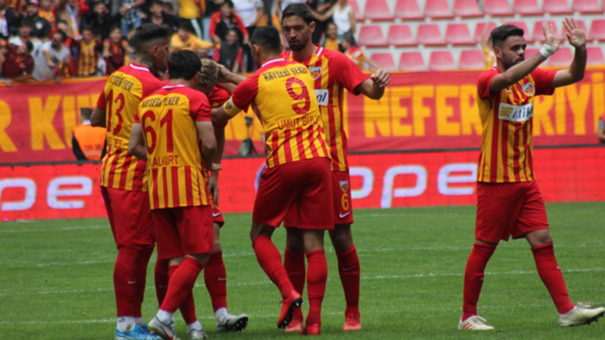 Kayserispor&rsquo;un ismi değişiyor