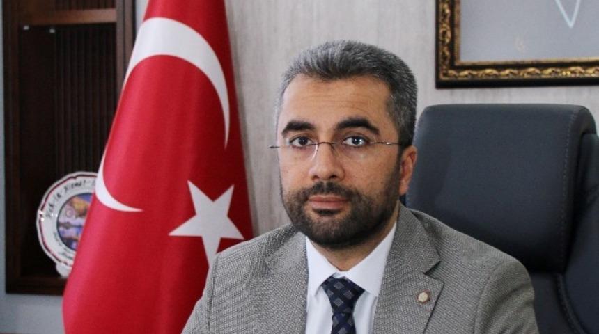 Başkan Say&rsquo;dan organ ve doku bağışı &ccedil;ağrısı