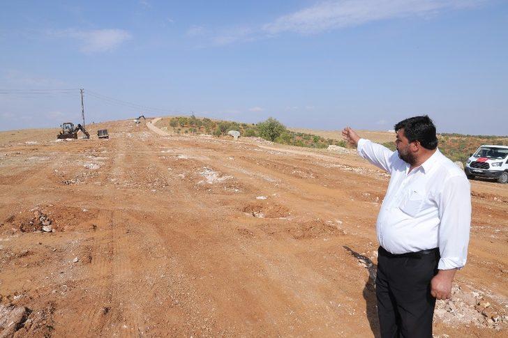 Şehitkamil, 19. ormanı için gün sayıyor G2