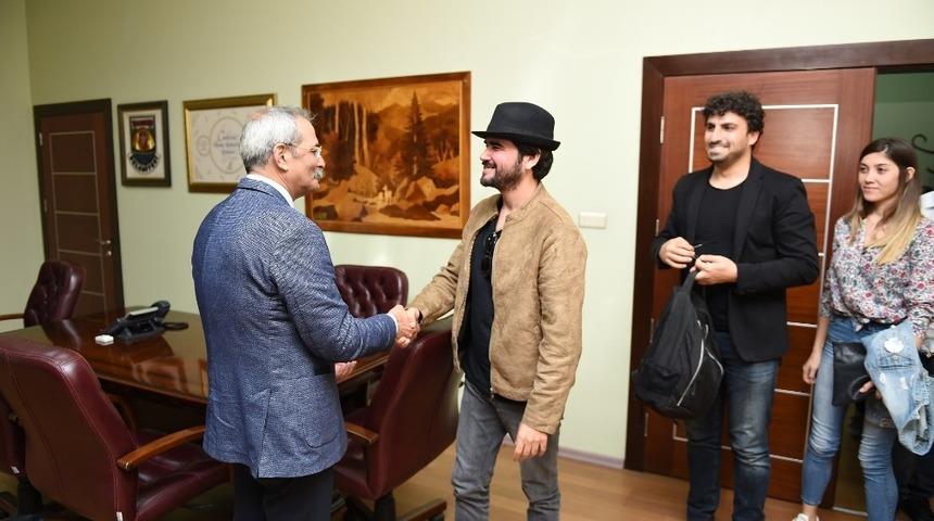 Tarsus Şehir Tiyatrosu kuruldu