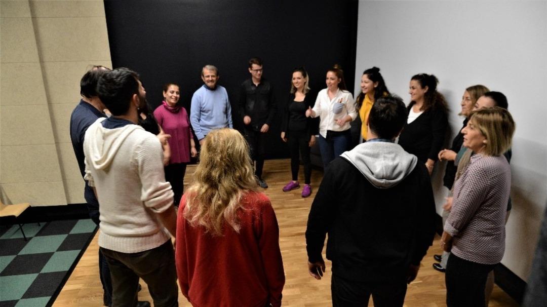 Beylikd&uuml;z&uuml; Belediyesi yetenekli oyuncularını arıyor