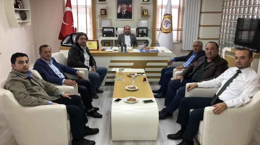 YÖREX katılımcılarından Safranbolu TSO’ya teşekkür