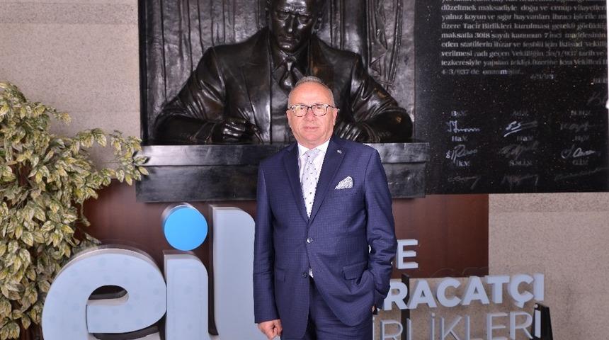 Ege Maden İhracatçıları Birliği, sektörü İzmir’de buluşturacak