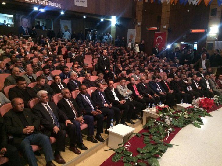 Bülent Arınç: AK Parti Türkiye'nin sigortası, sigortayı attırmamak lazım G4