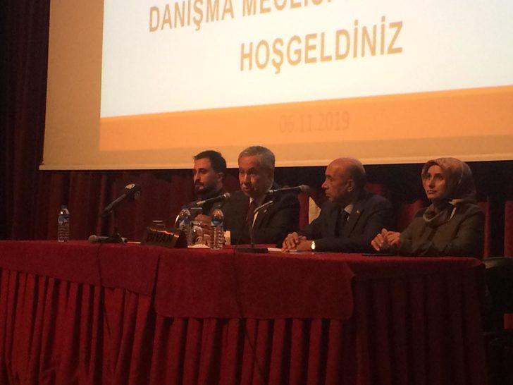 Bülent Arınç: AK Parti Türkiye'nin sigortası, sigortayı attırmamak lazım G5