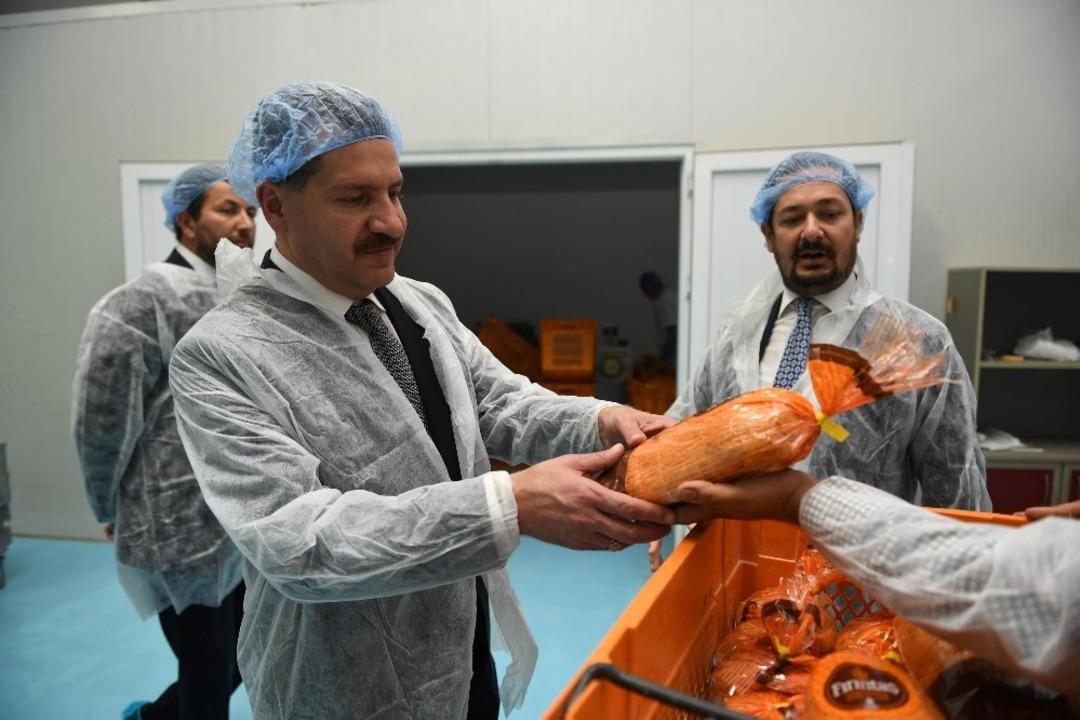 Fırıntaş sağlıklı ve ucuz ekmek &uuml;retiyor