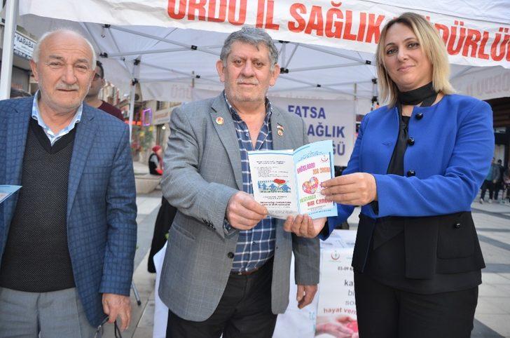 Fatsa’da organ bağışı etkinliği G2