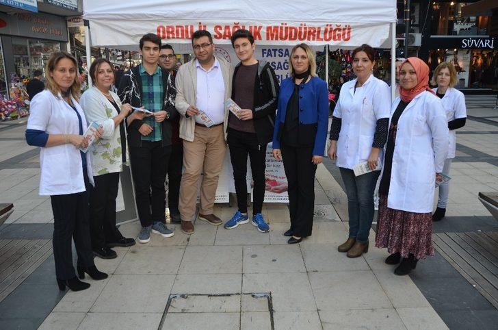 Fatsa’da organ bağışı etkinliği G3