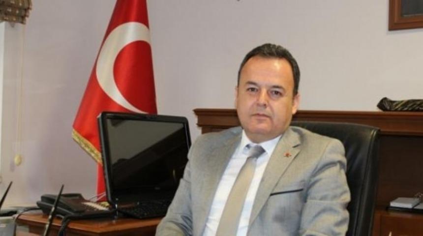 Kaş’a yeni kaymakam atandı