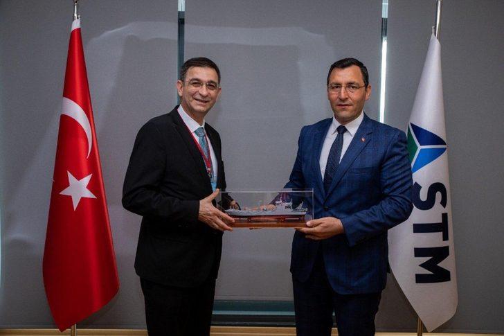 Gaziantep’ten savunma sanayi için Ankara’ya çıkarma G2