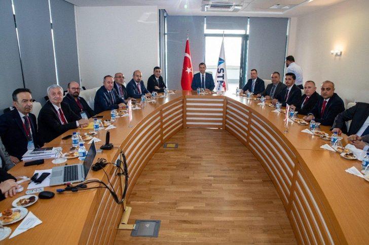 Gaziantep’ten savunma sanayi için Ankara’ya çıkarma G3