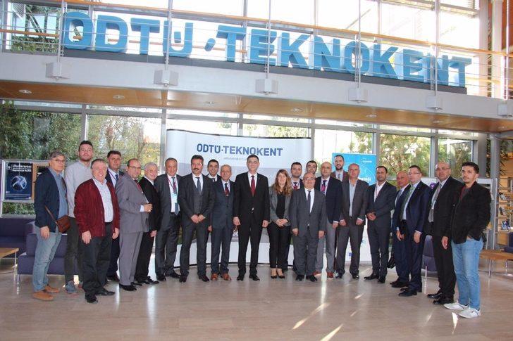 Gaziantep’ten savunma sanayi için Ankara’ya çıkarma G4