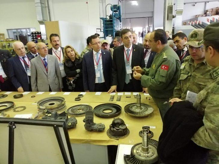 Gaziantep’ten savunma sanayi için Ankara’ya çıkarma G5