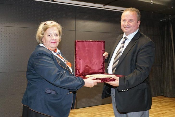 Kapadokya Üniversitesinde Türkçenin tarihi ve coğrafi vatanı konuşuldu G2