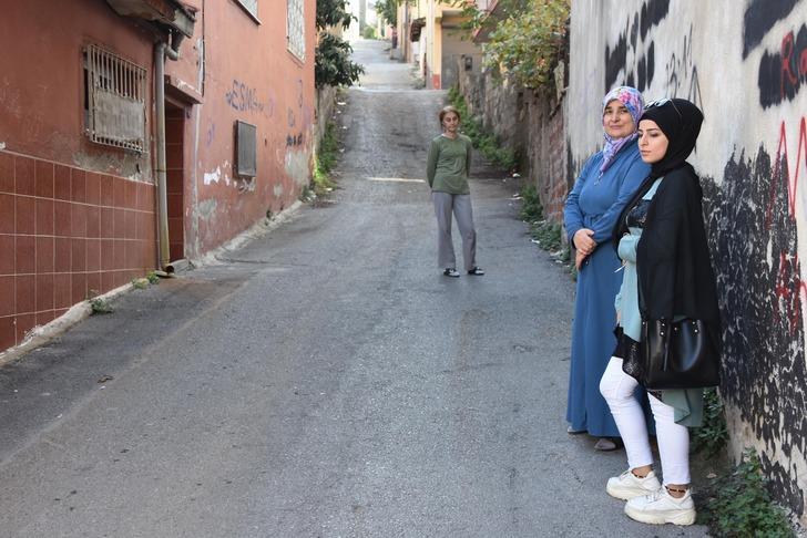 Çocukların yuvarladığı lastik 2 kadına çarptı: 1 ölü, 1 yaralı G4