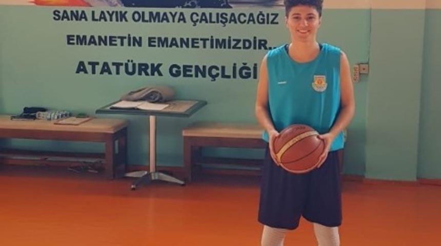 Tarsus Belediyesepor, guard transferini yaptı