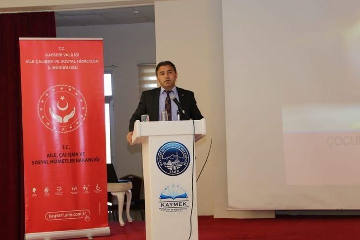 Nevzat Özer: “Günümüzde anne ve baba olmak daha dikkatli olmayı, daha çok özveriyi gerektiriyor” G1