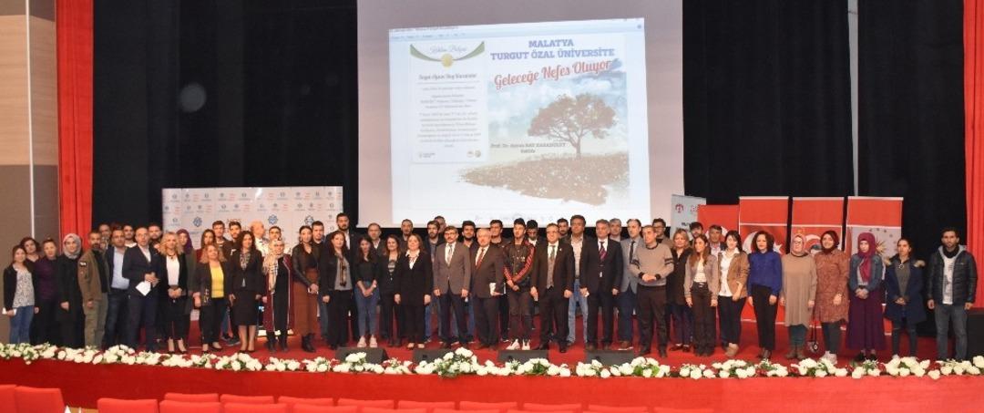 MT&Uuml;&rsquo;de,  &ldquo;Y&uuml;z Y&uuml;ze&rdquo; etkinliği d&uuml;zenlendi