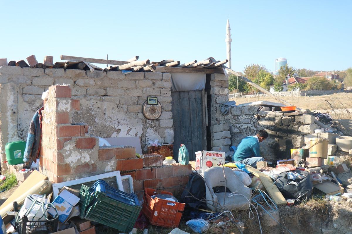 Nafakasını &ouml;deyemedi, yaşam m&uuml;cadelesi veriyor!