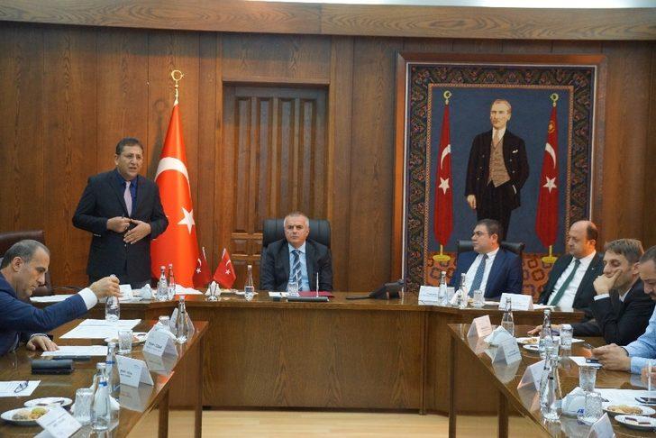 Aydın İl İstihdam Kurulu toplantısı yapıldı G1