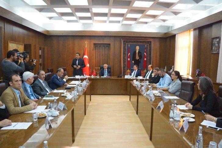 Aydın İl İstihdam Kurulu toplantısı yapıldı G2