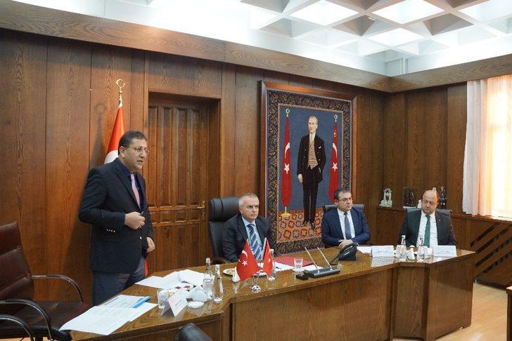 Aydın İl İstihdam Kurulu toplantısı yapıldı G3